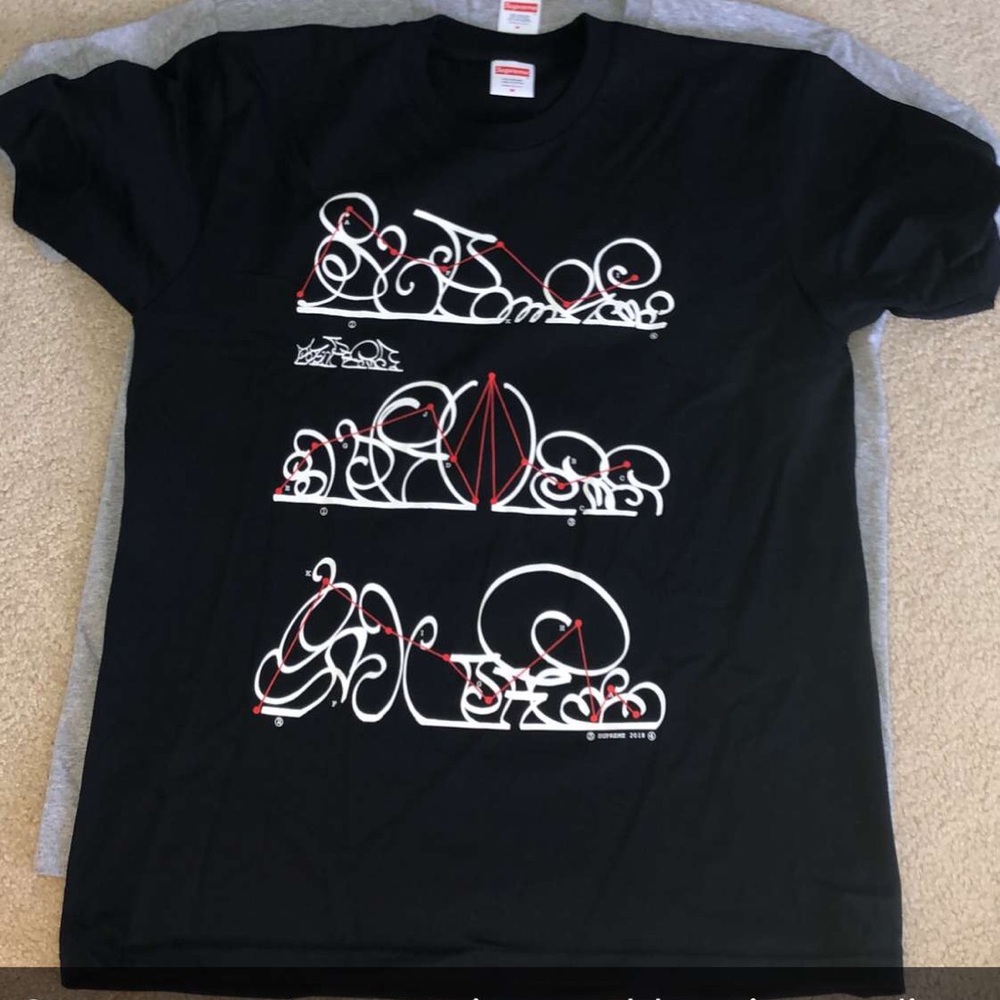Supreme Systems tee